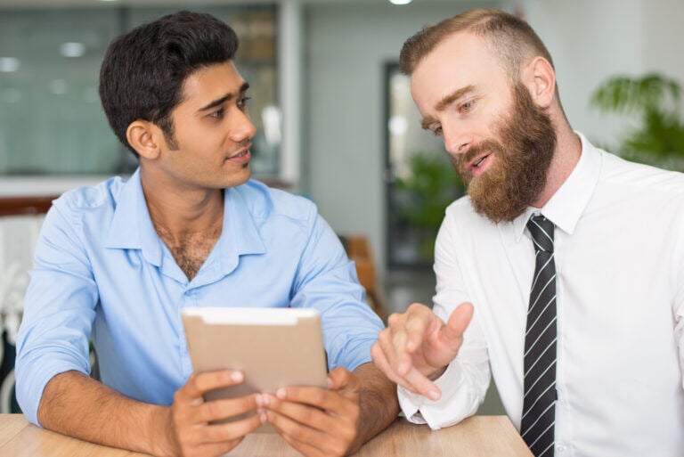 Instantly tailor your questions for each direct report